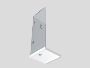 shower-4 3D Model