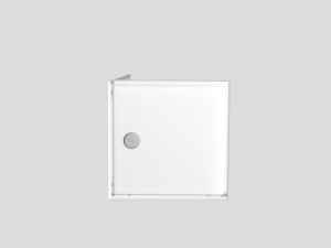 shower-4 3D Model