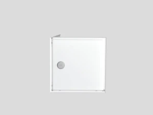shower-4 3D Model