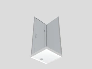 shower-4 3D Model
