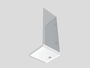 shower-4 3D Model