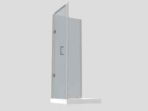 shower-4 3D Model
