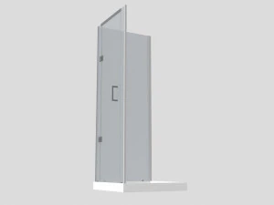 shower-4 3D Model
