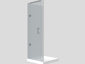 shower-4 3D Model