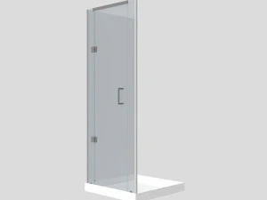 shower-4 3D Model