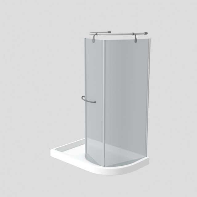 shower-5 Modèle 3D .c4d .max .obj .3ds .fbx .stl .blend 