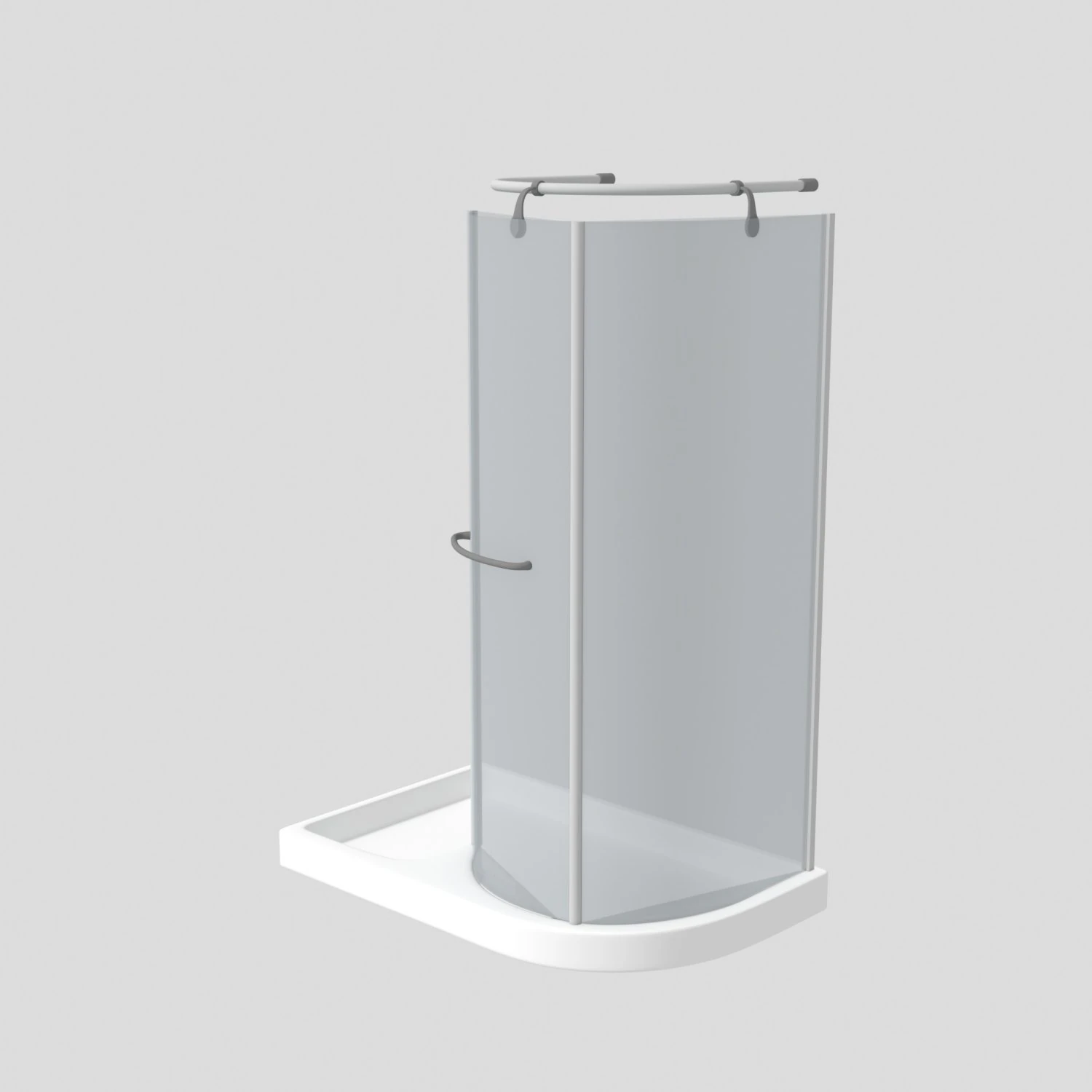 shower-5 3D Model .c4d .max .obj .3ds .fbx .stl .blend 