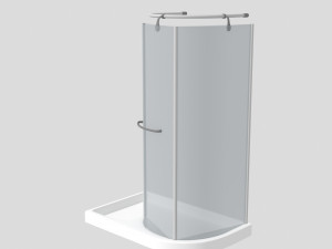 shower-5 3D Model