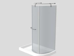 शावर-5 3D मॉडल