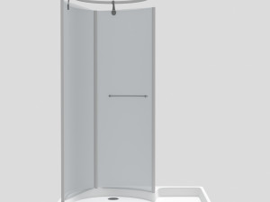 shower-5 Modèle 3D