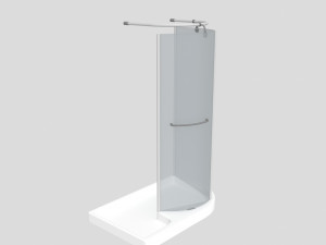 shower-5 Modèle 3D