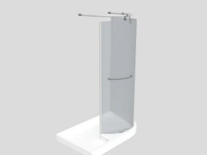 shower-5 3D Model