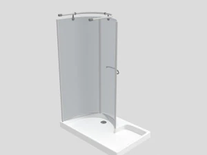 shower-5 3D Model