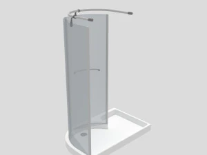 shower-5 3D Model
