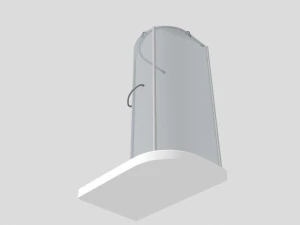 shower-5 3D Model