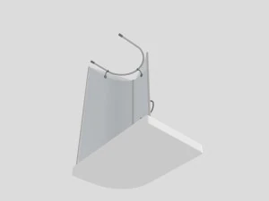 shower-5 3D Model