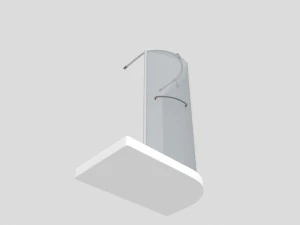 shower-5 3D Model