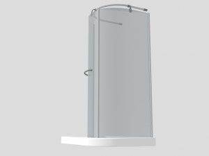 shower-5 Modèle 3D