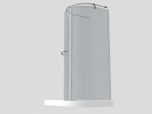 shower-5 3D Model