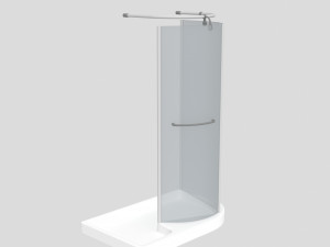 shower-5 Modèle 3D