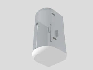 shower-6 3D Model