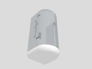 shower-6 3D Model