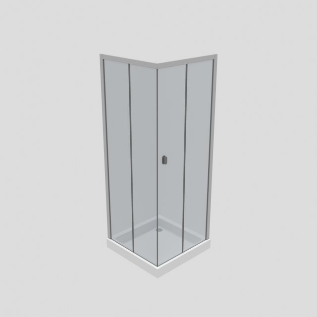 shower-7 Modèle 3D .c4d .max .obj .3ds .fbx .stl .blend 