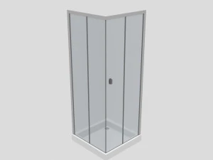 शावर-7 3D मॉडल