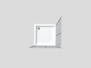 shower-7 Modèle 3D