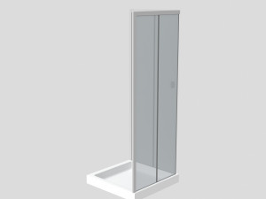 shower-7 Modèle 3D