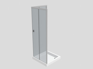 shower-7 Modèle 3D