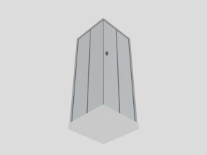 shower-7 Modèle 3D