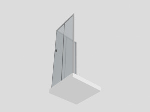 shower-7 Modèle 3D