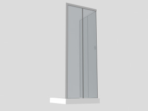 shower-7 Modèle 3D