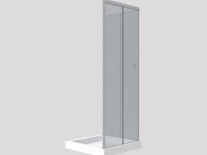 shower-7 Modèle 3D