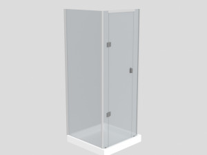 shower-8 3D Модель