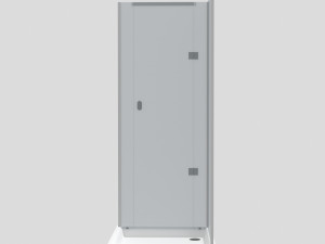 shower-8 3D Модель
