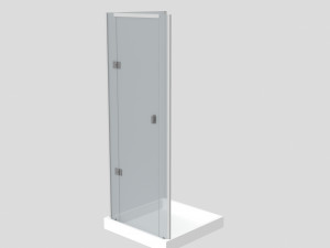 shower-8 3D Модель