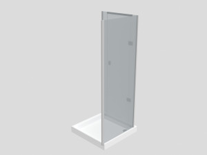 shower-8 3D Модель