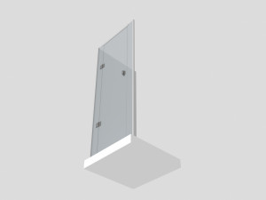 shower-8 3D Модель