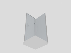 shower-8 3D Модель