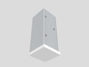 shower-8 3D Модель