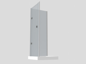 shower-8 3D Модель