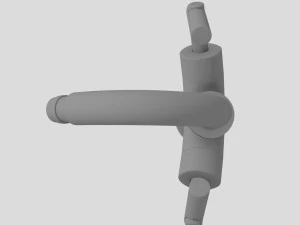 tap-1 3D Model