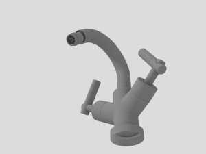 tap-1 3D Model