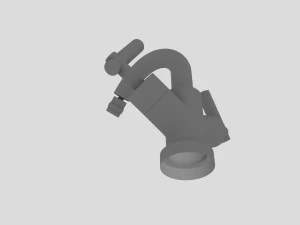 tap-1 3D Model