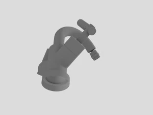tap-1 3D Model