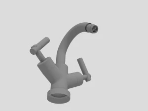 tap-1 3D Model