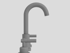 tocca-2 Modello 3D