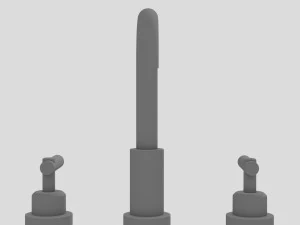tocca-2 Modello 3D